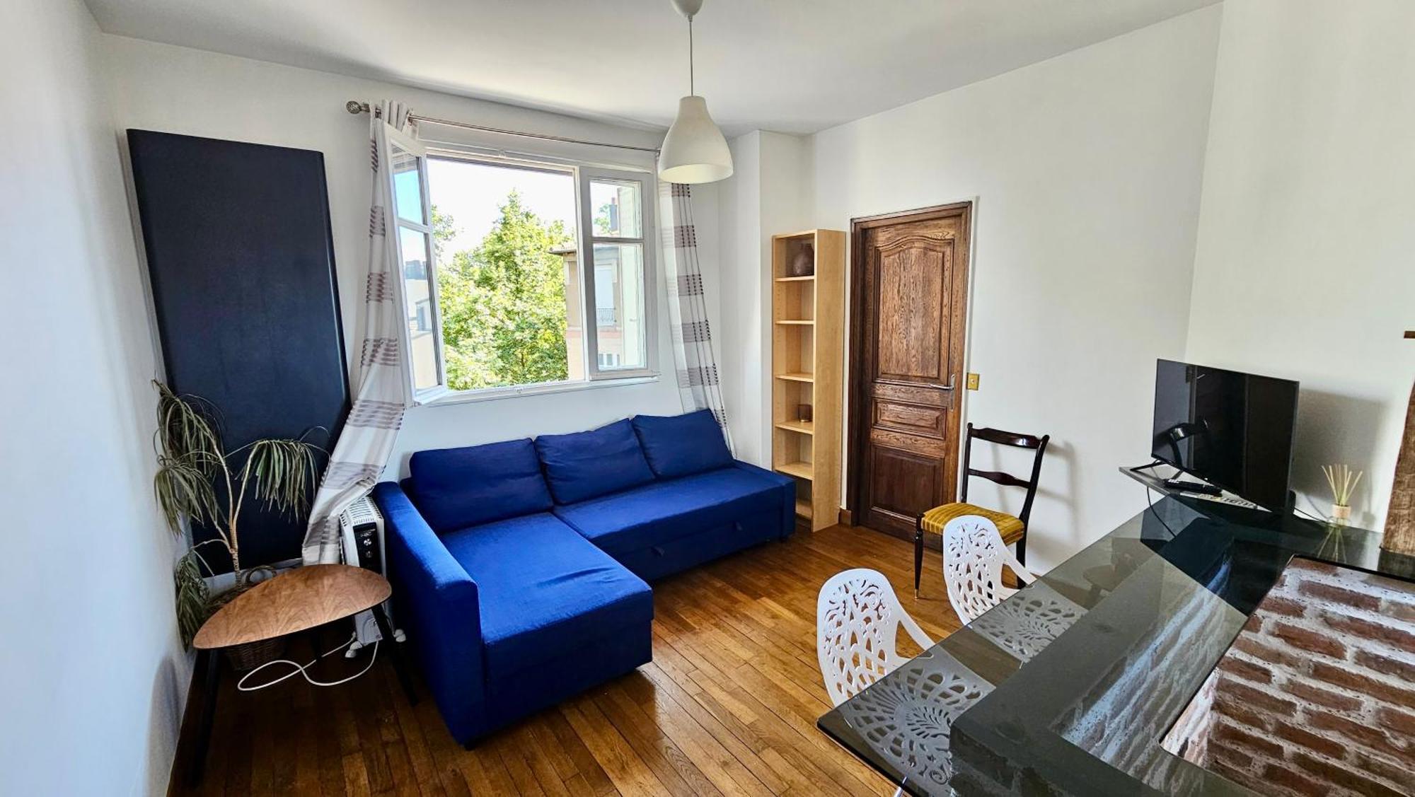 Petit Cocon A 25 Min De Paris Et De L'Aeroport D'Orly Apartment อ็องโตนี ภายนอก รูปภาพ