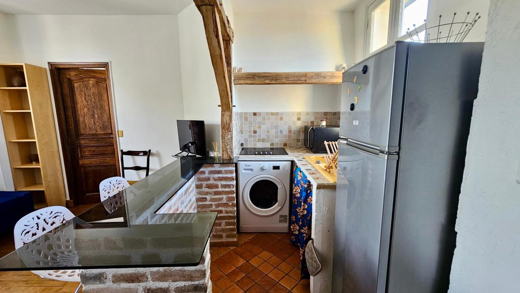 Petit Cocon A 25 Min De Paris Et De L'Aeroport D'Orly Apartment อ็องโตนี ภายนอก รูปภาพ