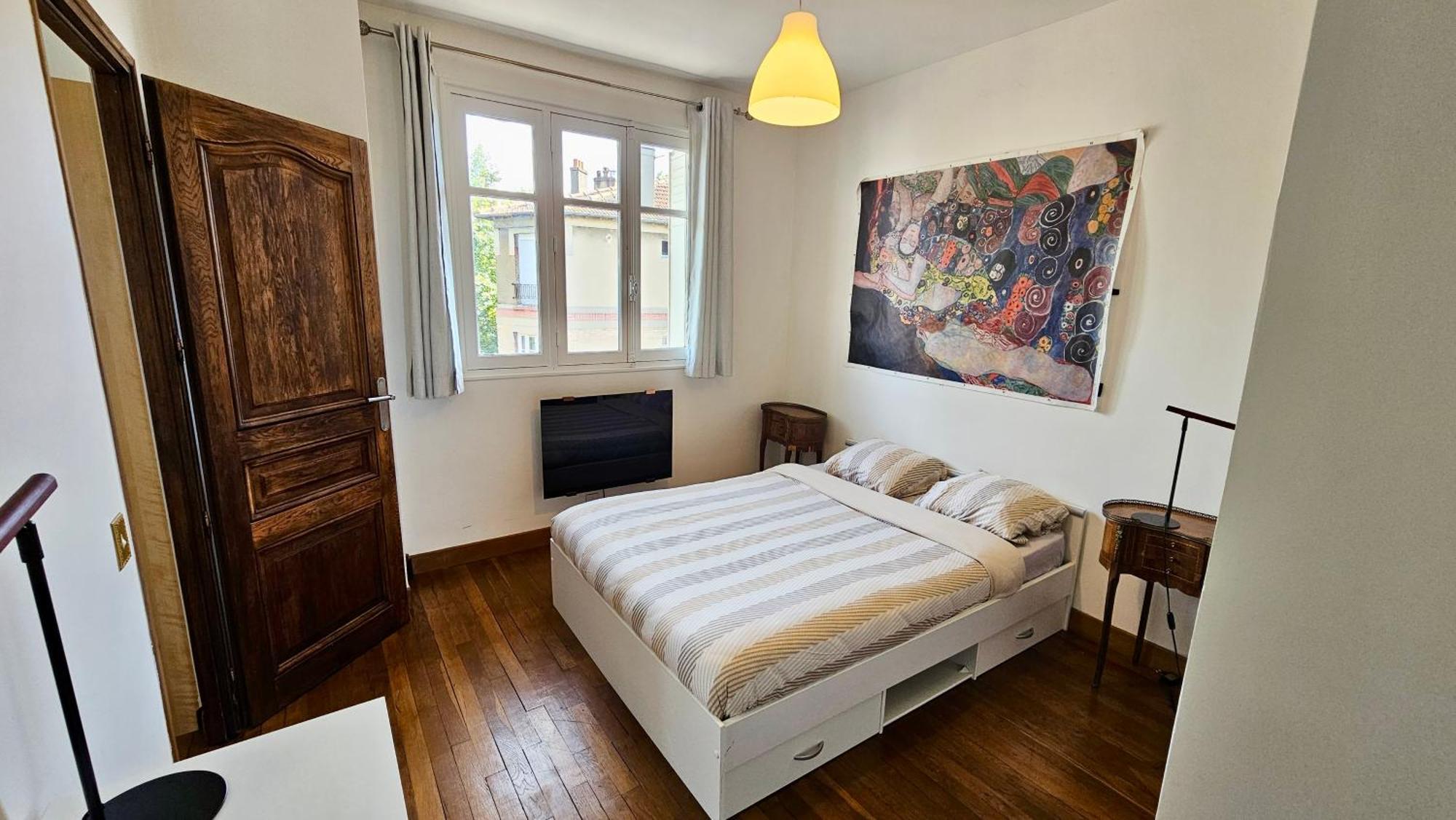 Petit Cocon A 25 Min De Paris Et De L'Aeroport D'Orly Apartment อ็องโตนี ภายนอก รูปภาพ